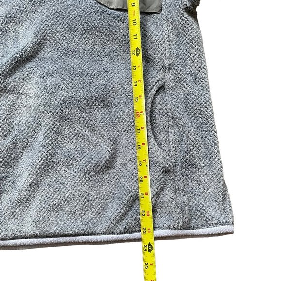 Patagonia Re Tool Snap T Pullover Womens Medium Blue Grey Jacket Fleece Sweater - Picture 4 of 8